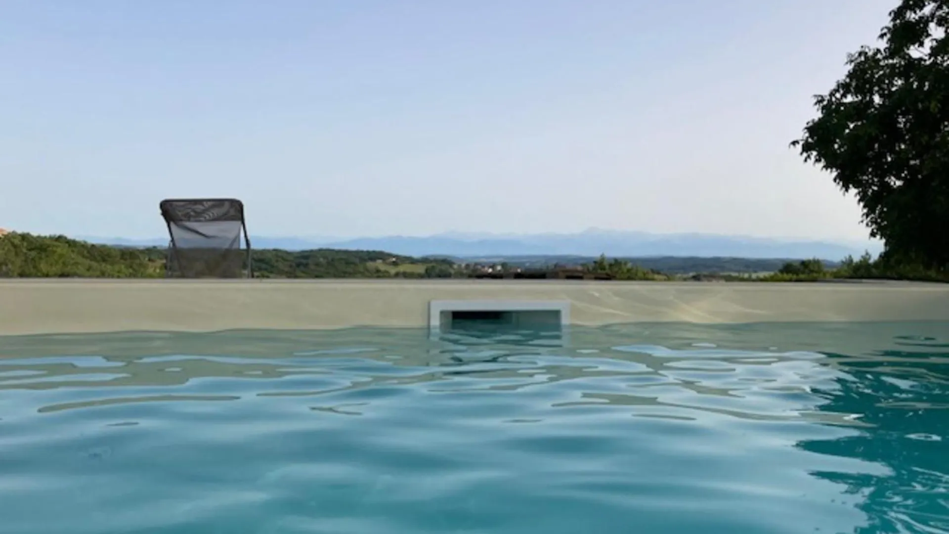 La Toumet Villa Malabat France