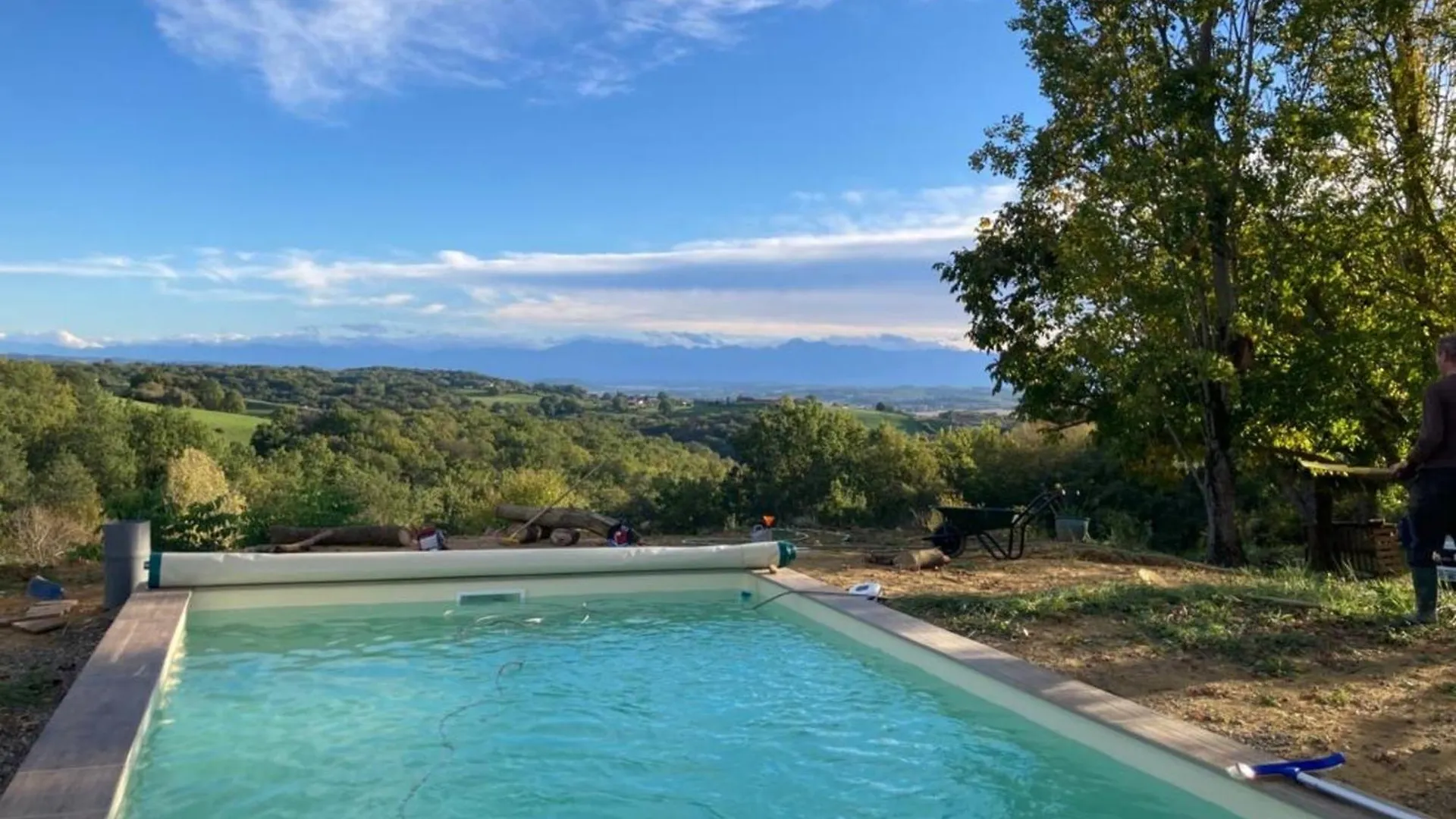 Holiday home La Toumet Villa Malabat France