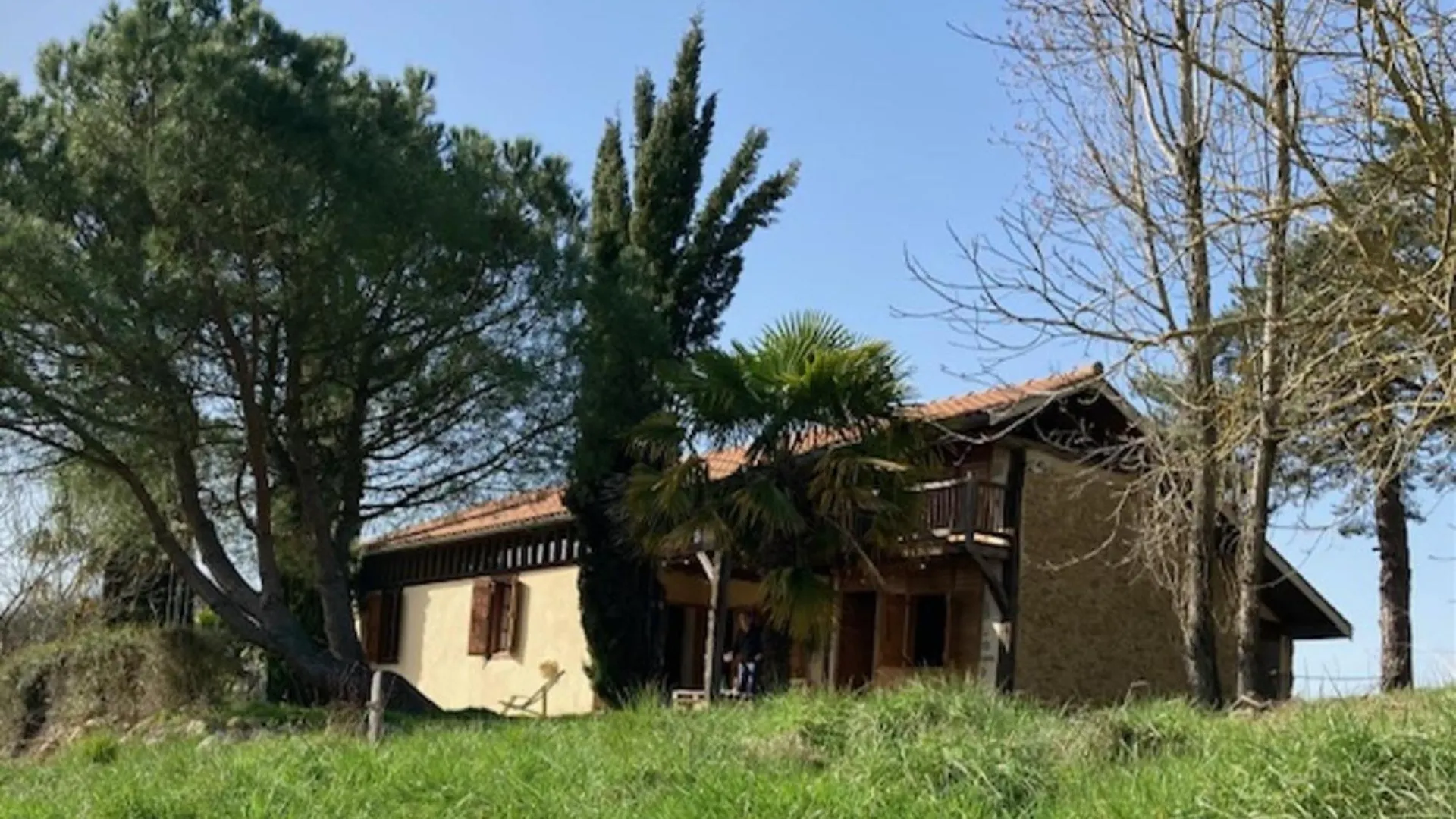 La Toumet Villa Malabat