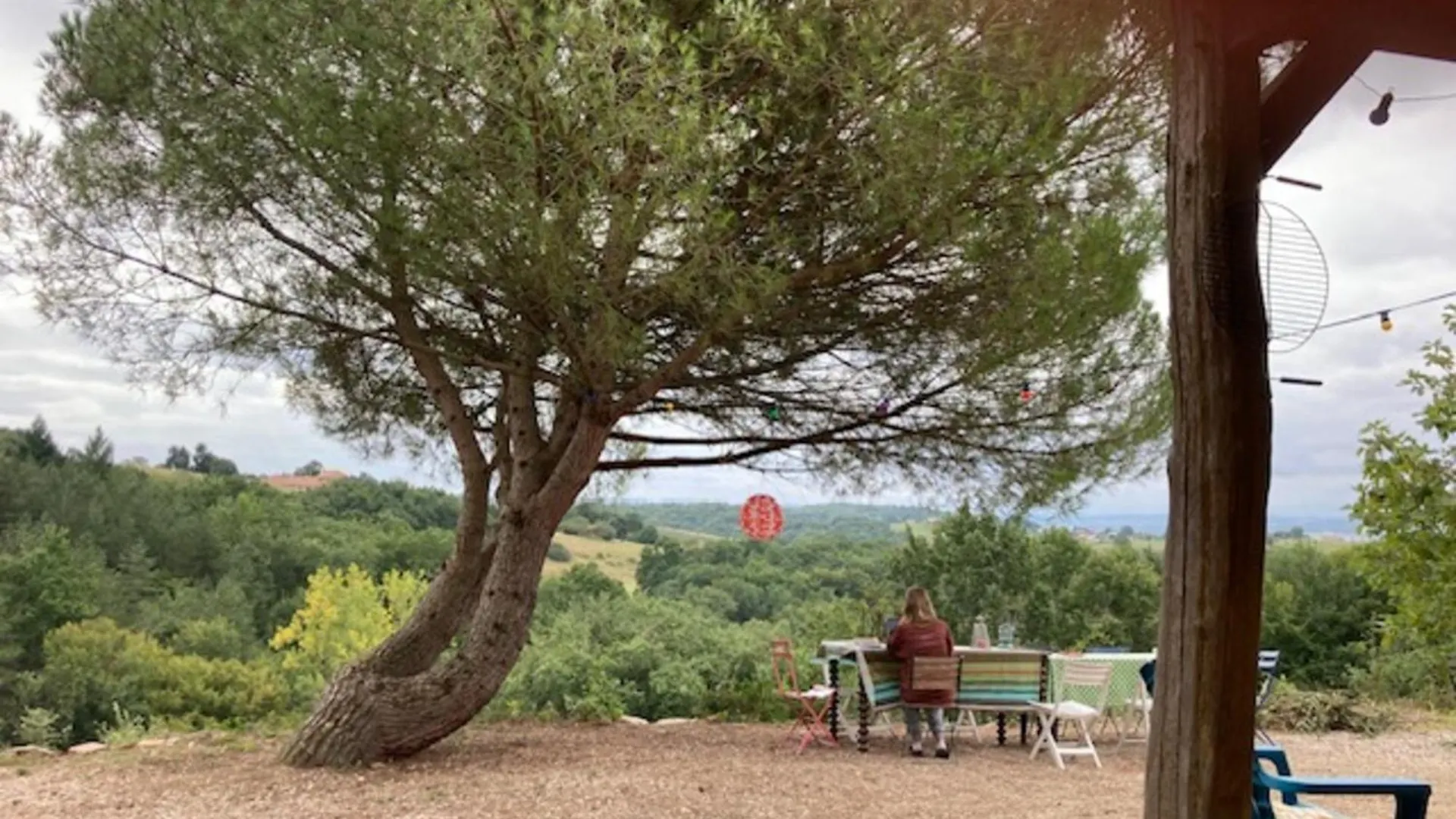 Vila La Toumet Malabat