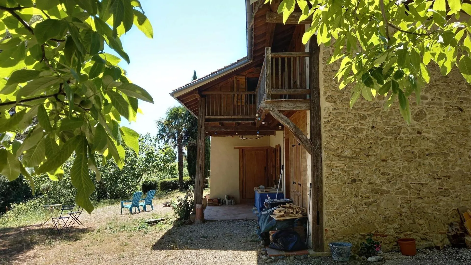 La Toumet Villa Malabat Holiday home