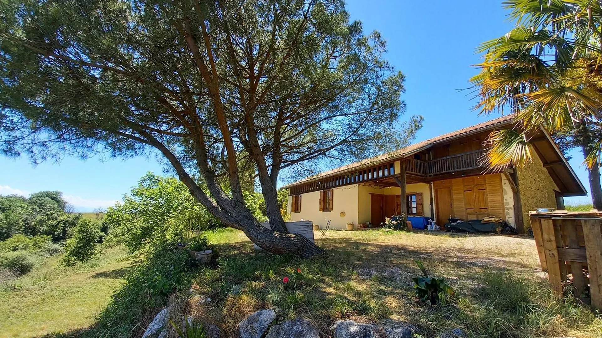 La Toumet Villa Malabat
