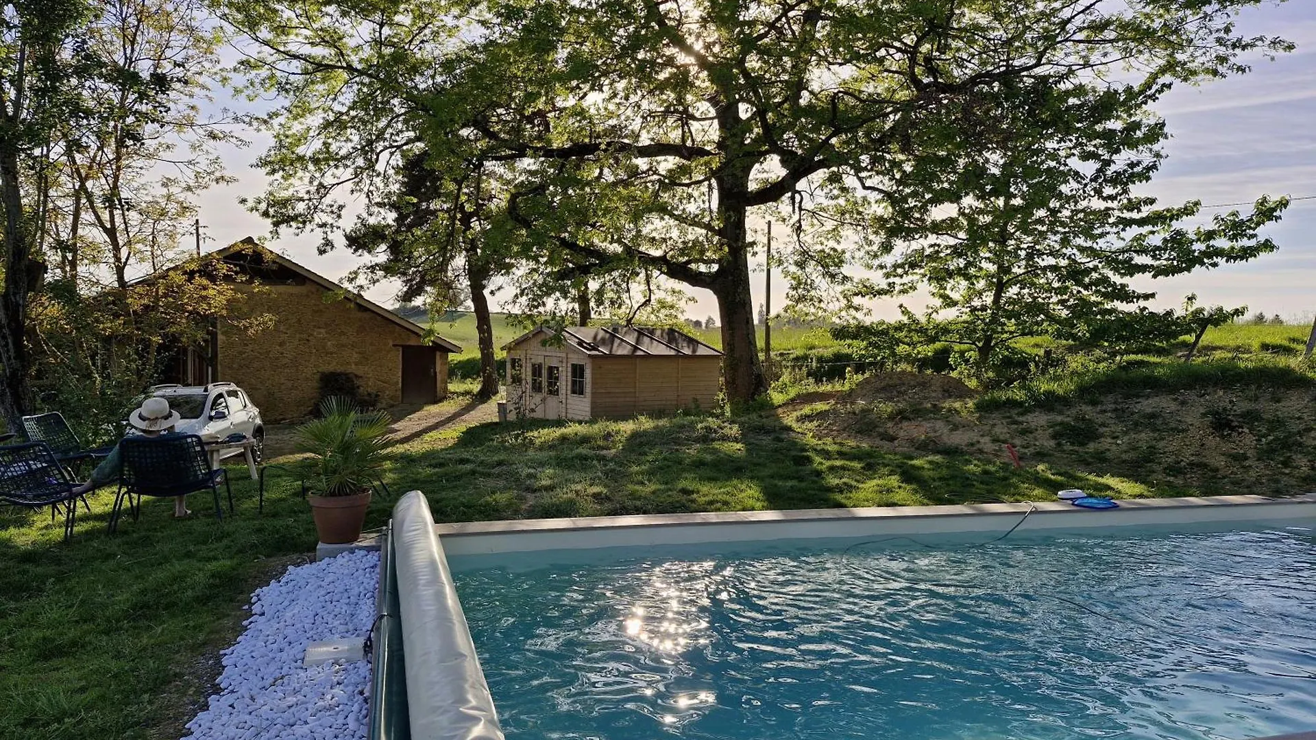 La Toumet Villa Malabat Holiday home