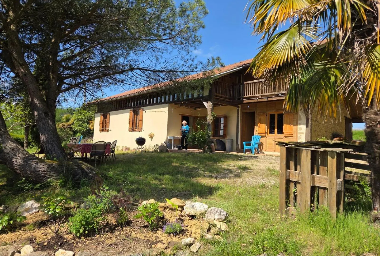 Holiday home La Toumet Villa Malabat